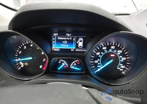 2014 Ford Escape Titanium from USA, damaged, VIN 1FMCU9J94EUA39396